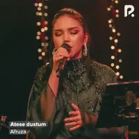 Afruza - Ateşe düştüm (Cover)