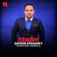 Davron Ergashev - Istadim (Cover Roza Zergerli)