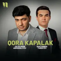 Jaloliddin Ahmadaliyev & Dostonbek Turdiyev - Qora kapalak