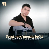 Muhammad Ali Qurbonov - Sevgi narxi qancha bo'ldi