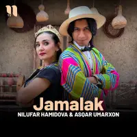 Nilufar Hamidova & Asqar Umarxon - Jamalak