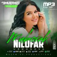 Nilufar Usmonova - Muborak