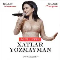 Nilufar Usmonova - Xatlar yozmayman