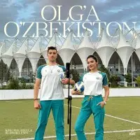 Ruhsora Emm & King Macarella - Olg'a Uzbekistan