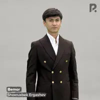 Shoxruxbek Ergashev - Bemor (Cover)