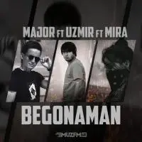 Uzmir & MajoR - Begonaman (feat. Mira)