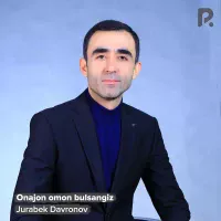 Jurabek Davronov - Onajon omon bulsangiz