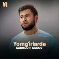 Sabriddin Saidov - Yomg'irlarda