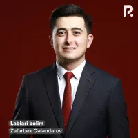 Zafarbek Qalandarov - Lablari bolim